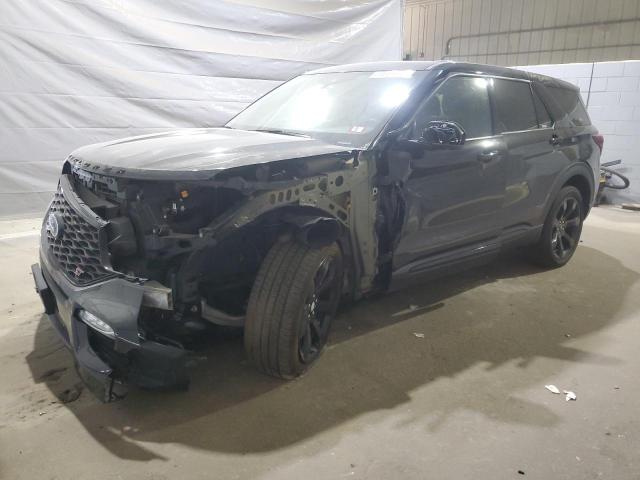 2022 FORD EXPLORER ST 1FM5K8GC3NGC49904