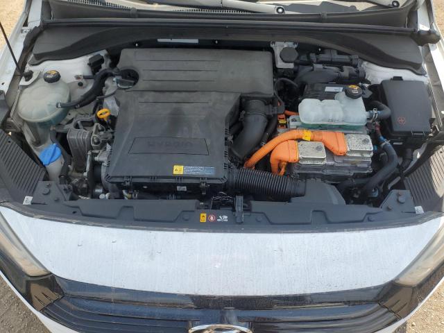 2019 HYUNDAI IONIQ BLUE KMHC65LC7KU109285