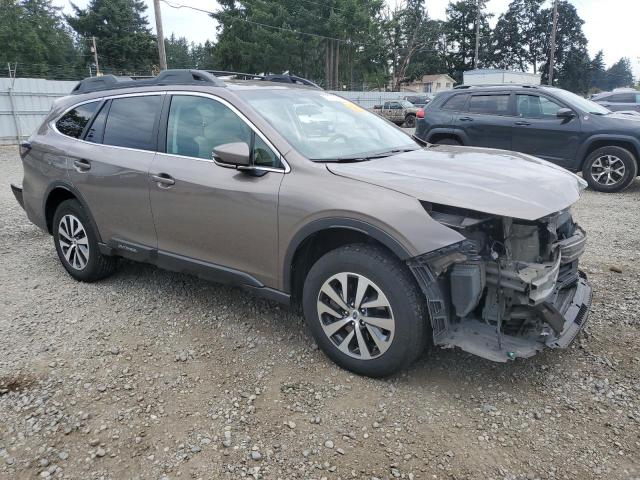 2021 SUBARU OUTBACK PR 4S4BTAFCXM3173399