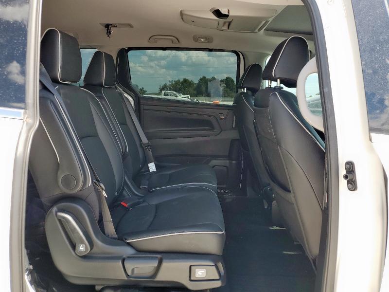 2022 HONDA ODYSSEY EL 5FNRL6H90NB055271
