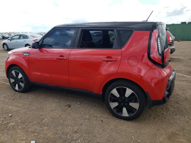 2016 KIA SOUL + KNDJP3A58G7356354