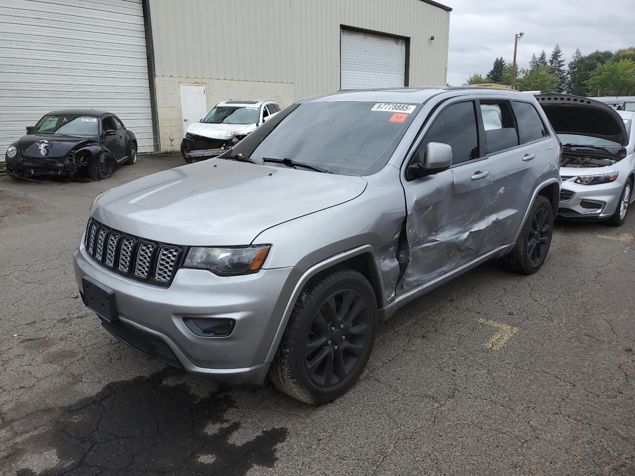 JEEP GRAND CHEROKEE LAREDO
