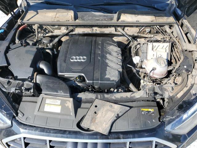 2021 AUDI Q5 PREMIUM WA1AAAFYXM2007532