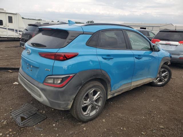 2022 HYUNDAI KONA SEL KM8K6CAB2NU905487