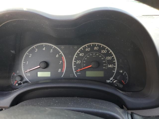 2013 TOYOTA COROLLA BA - JTDBU4EE7DJ119267