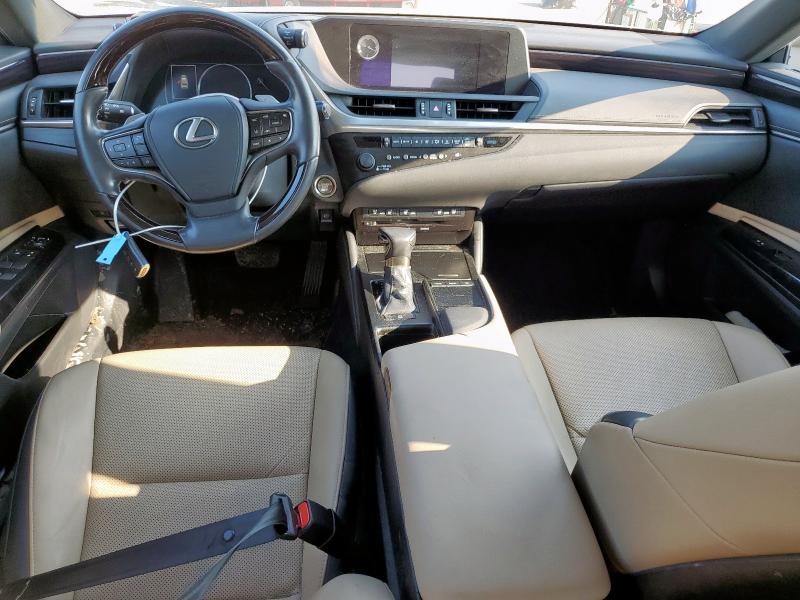 2020 LEXUS ES 350 58ADZ1B14LU060044