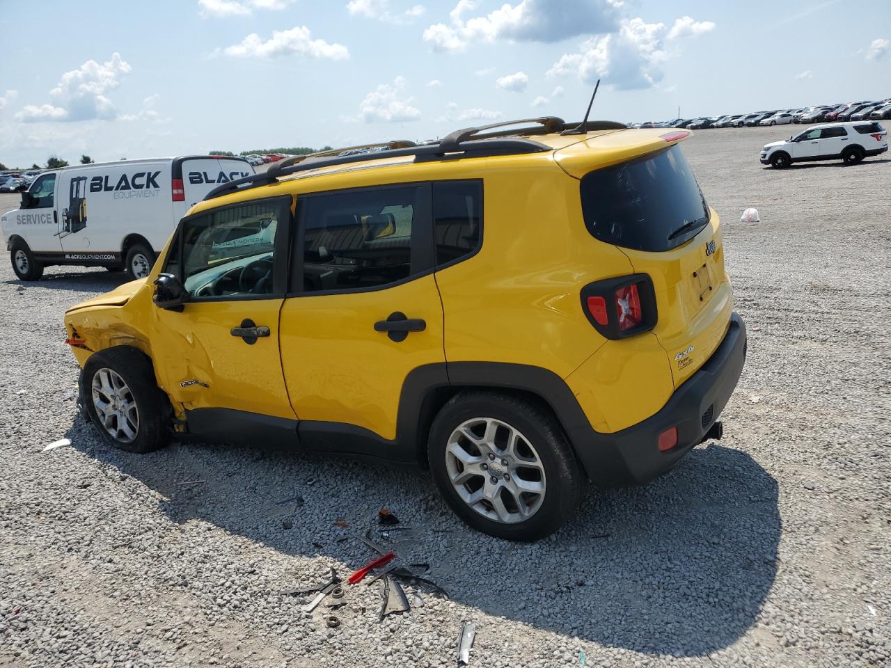 JEEP RENEGADE LATITUDE