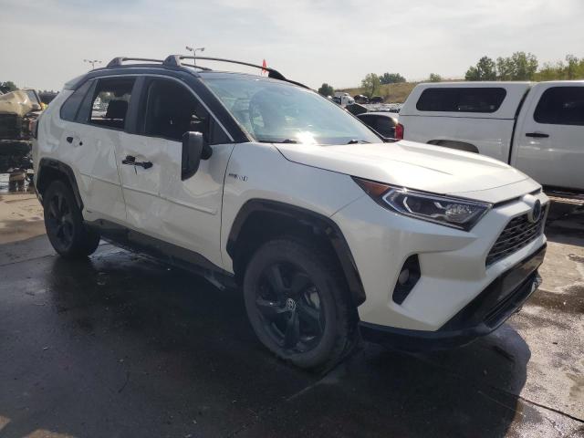 2021 TOYOTA RAV4 XSE 4T3E6RFV9MU061490