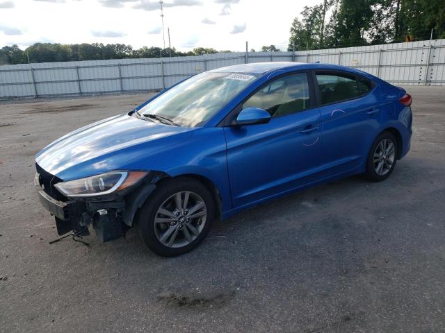 2018 HYUNDAI ELANTRA SE - 5NPD84LF2JH365768