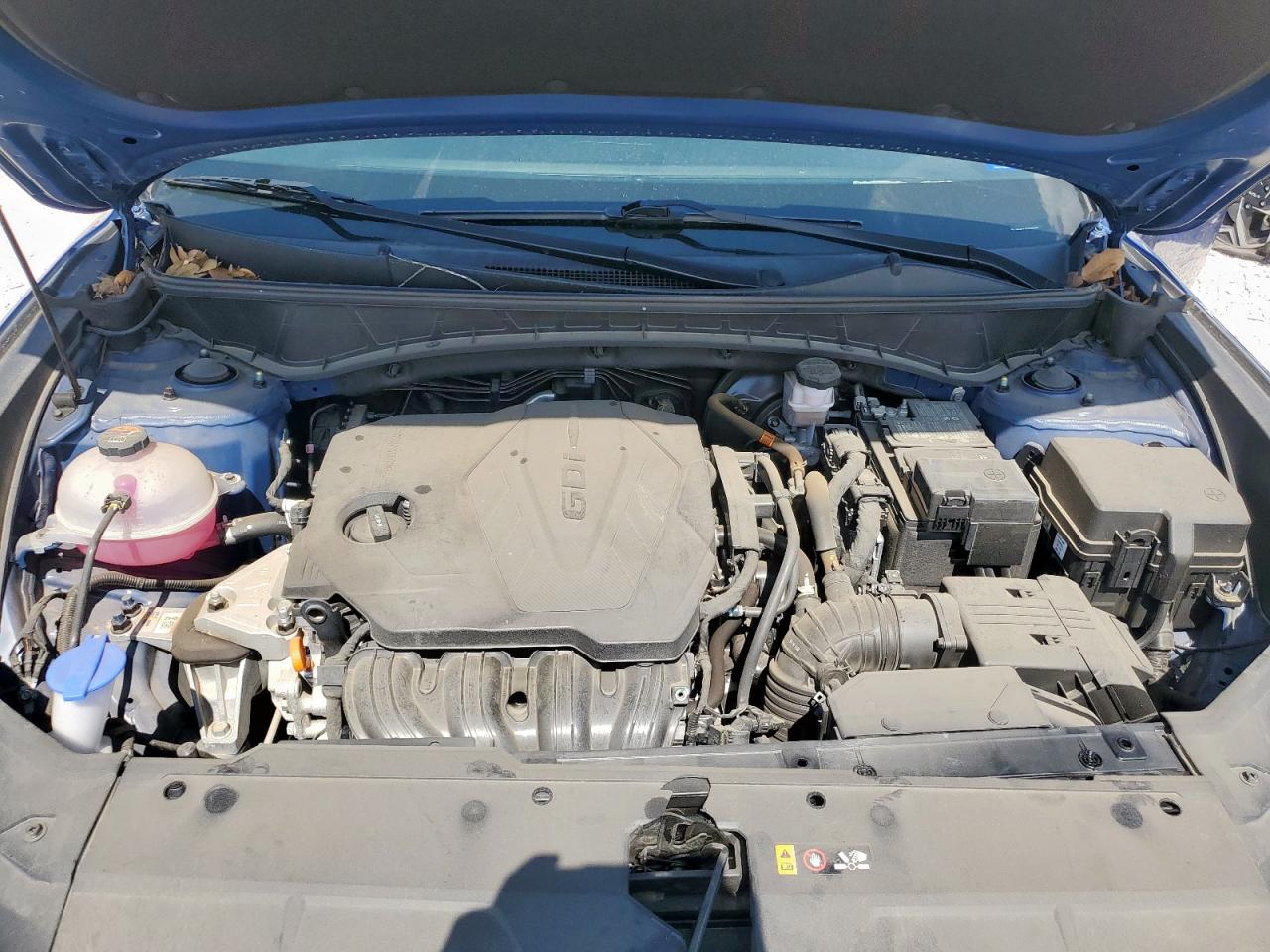 HYUNDAI TUCSON LIMITED