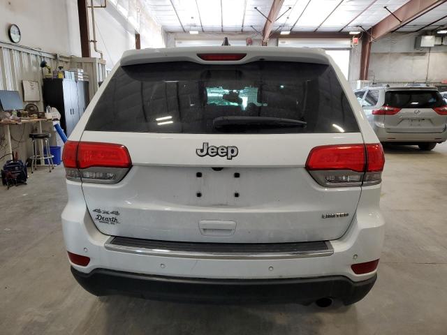 2016 JEEP GRAND CHEROKEE LIMITED - 1C4RJFBG3GC379876