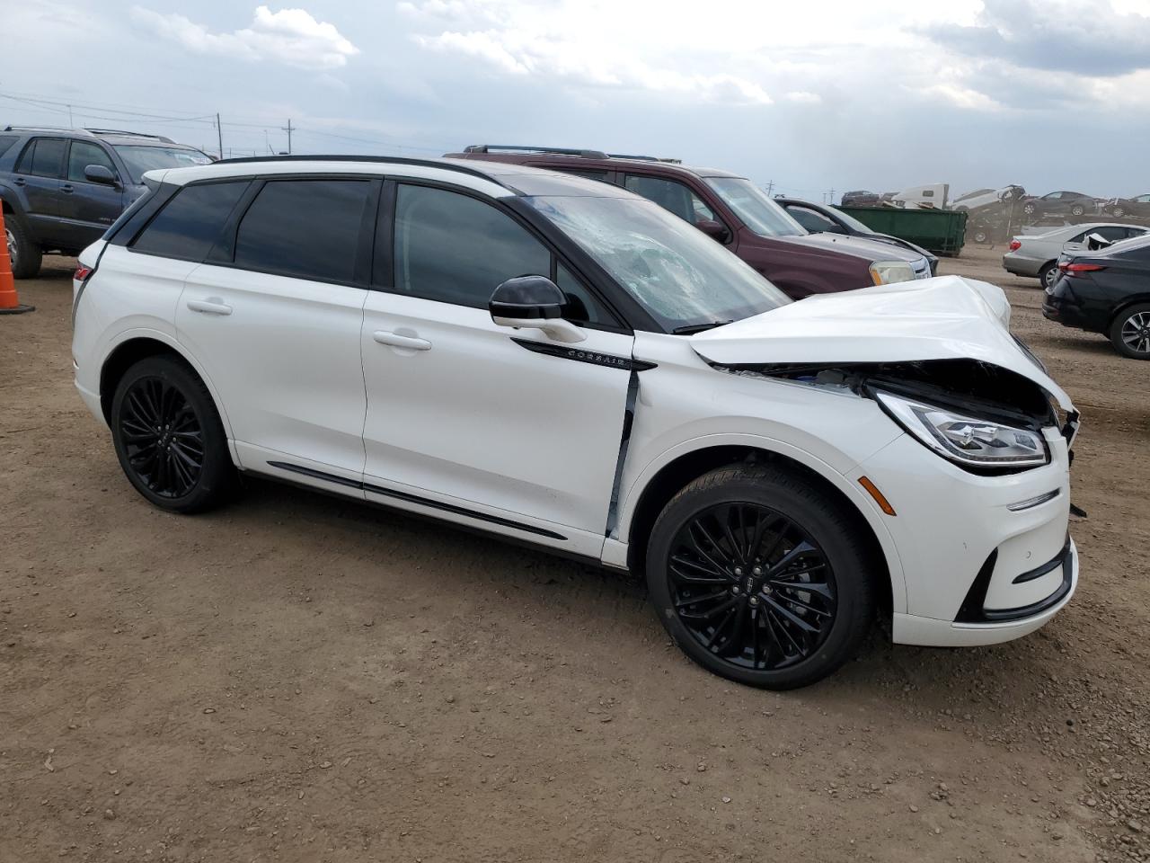 LINCOLN CORSAIR GRAND TOURING