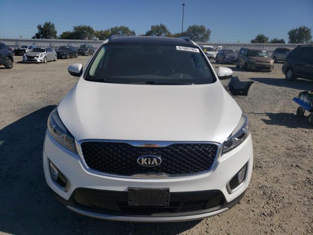 2017 KIA SORENTO EX - 5XYPH4A52HG251066