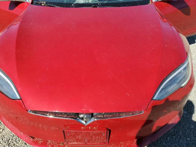 2016 TESLA MODEL S 5YJSA1E25GF168069