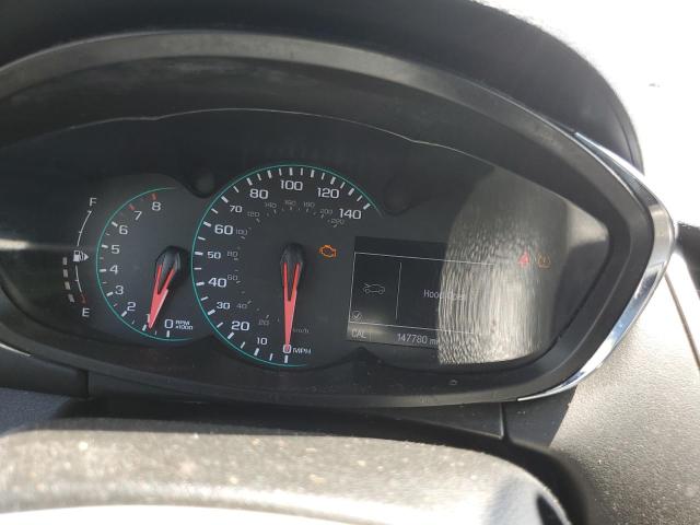 2017 CHEVROLET TRAX 1LT 3GNCJLSB9HL232581