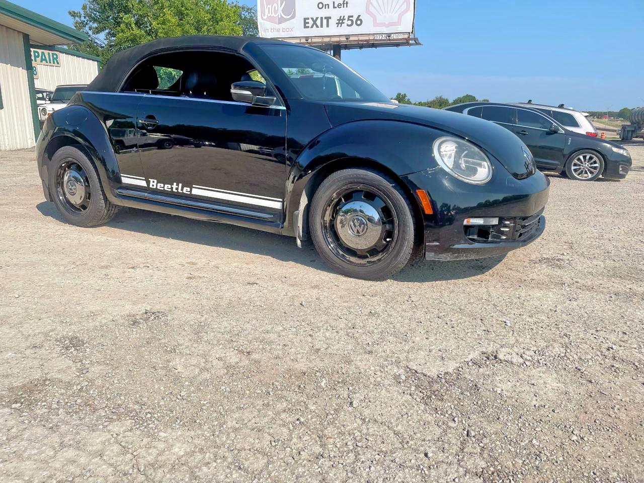 VOLKSWAGEN BEETLE