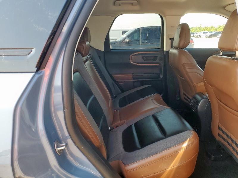 2024 FORD BRONCO SPO 3FMCR9C64RRF41357