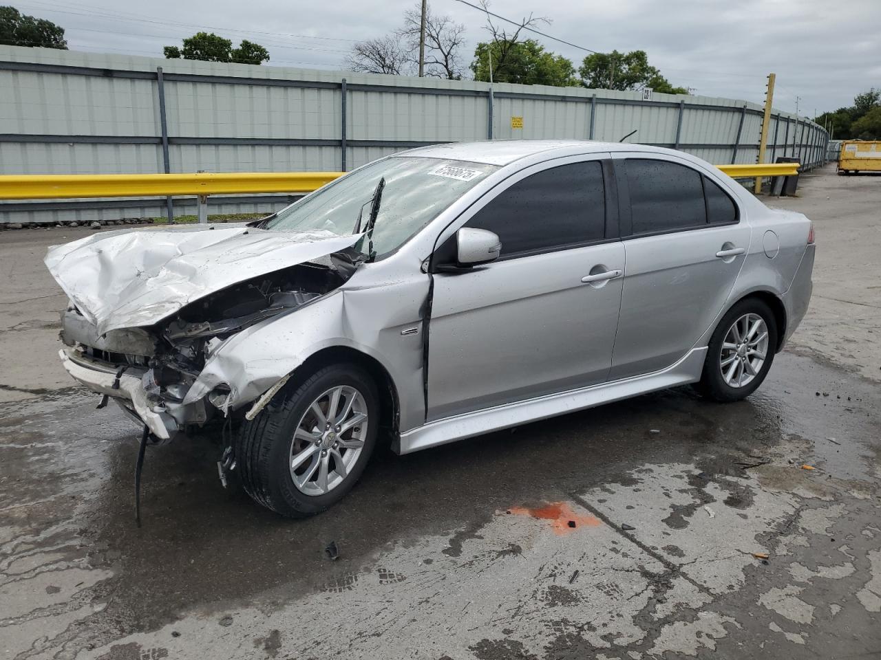 MITSUBISHI LANCER ES