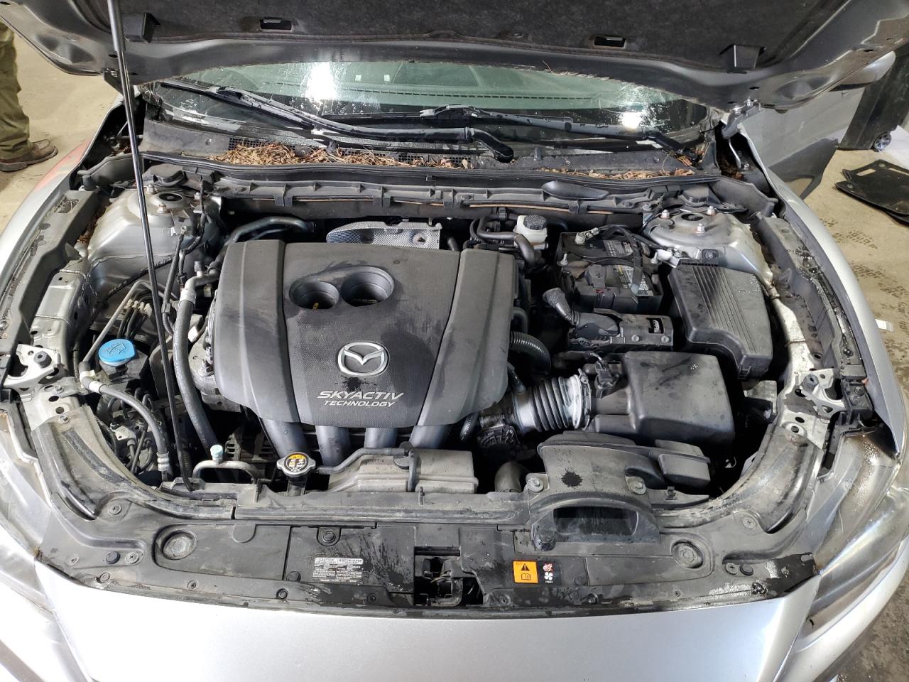 MAZDA 6 GRAND TOURING