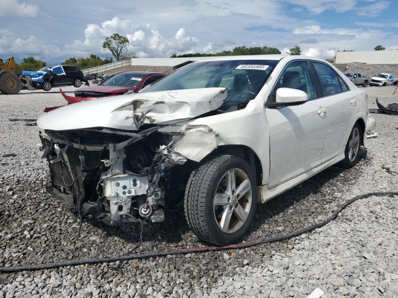 TOYOTA CAMRY L