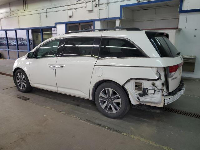 2015 HONDA ODYSSEY TOURING 5FNRL5H95FB066097