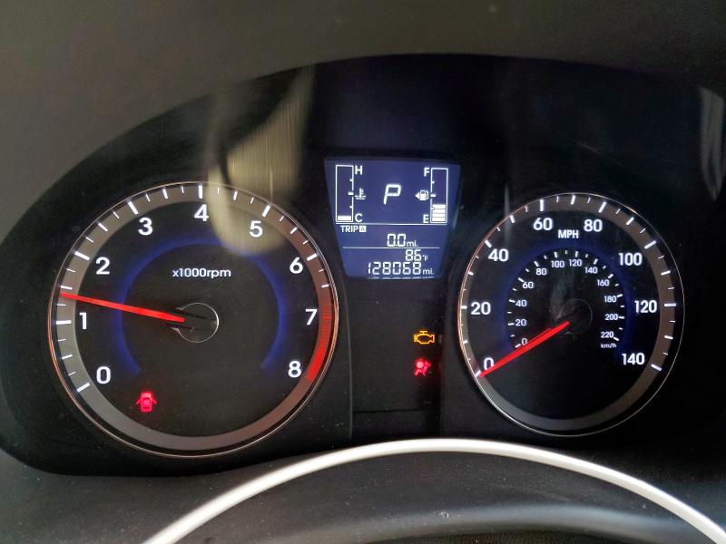 2015 HYUNDAI ACCENT GLS KMHCT4AE3FU821595