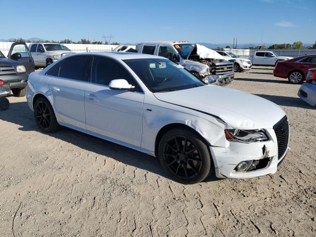 2012 AUDI A4 PREMIUM - WAUFFAFL7CN017091