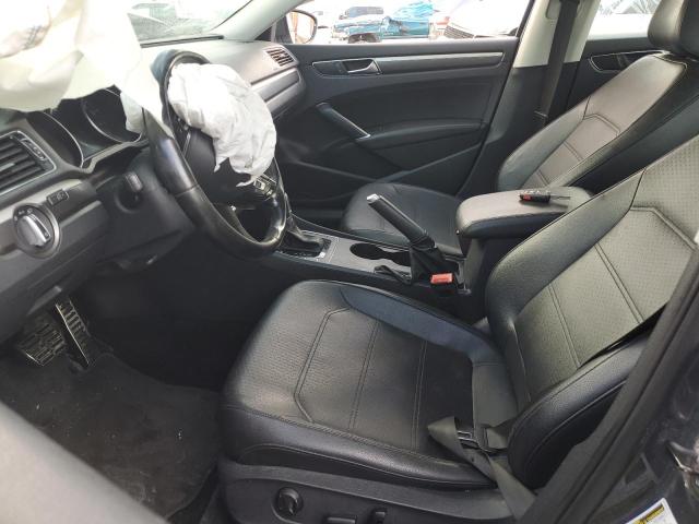 2017 VOLKSWAGEN PASSAT R-LINE 1VWDT7A32HC040422