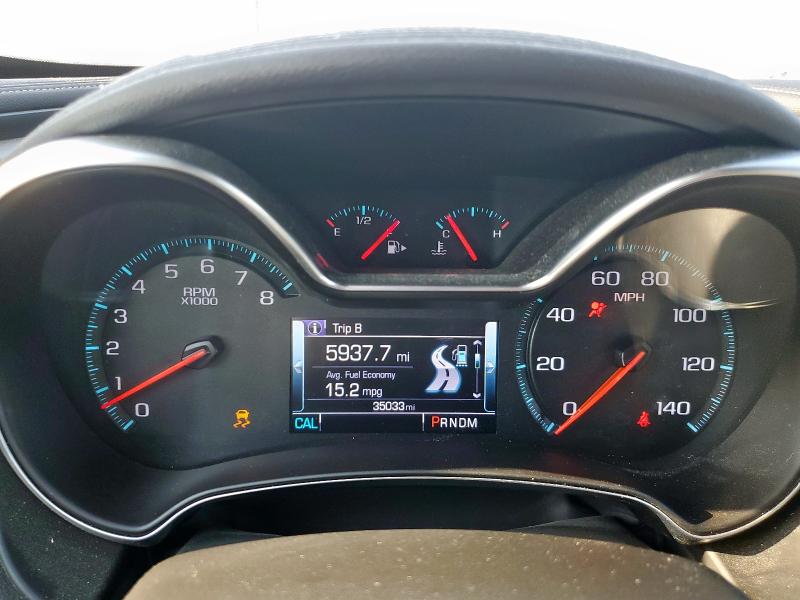 2017 CHEVROLET IMPALA LT #3275793517