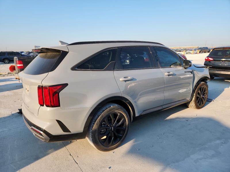 2022 KIA SORENTO SX - 5XYRK4LFXNG120091