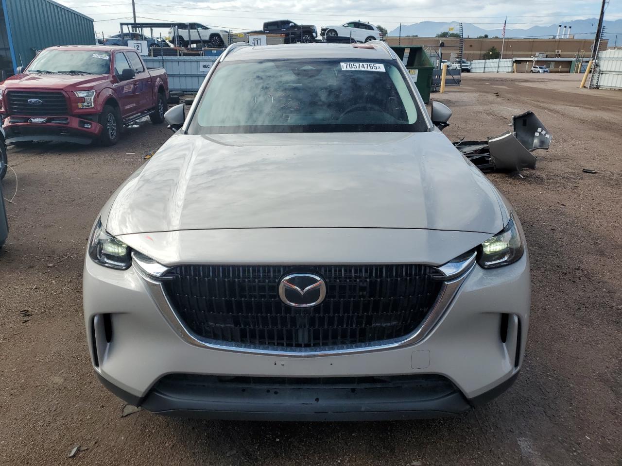 MAZDA CX-90 PREFERRED