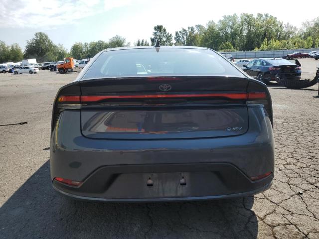 2025 TOYOTA PRIUS LE JTDACAAUXS3058248