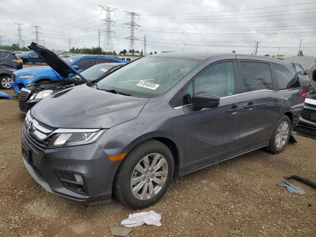 2019 HONDA ODYSSEY LX 5FNRL6H2XKB131240