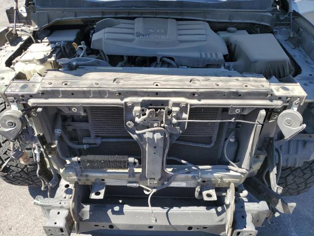 2018 NISSAN TITAN SV 1N6AA1E50JN539456