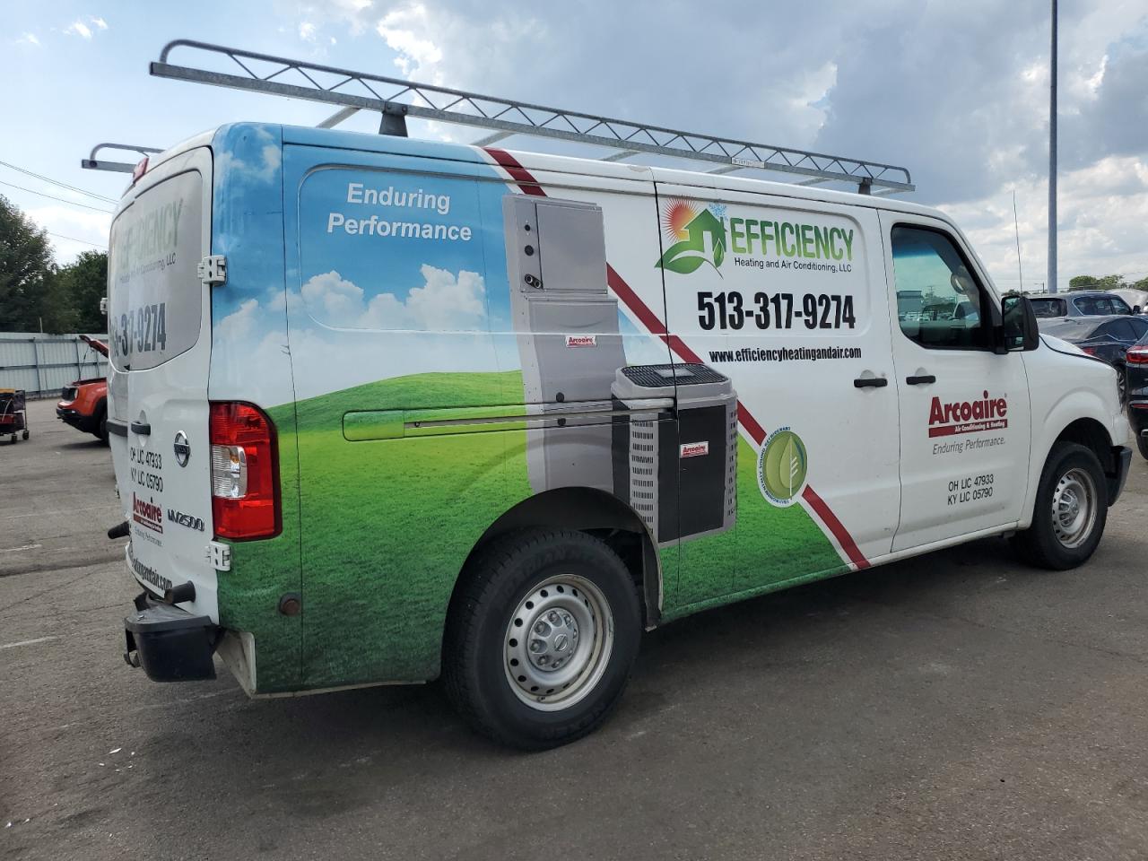 NISSAN NV1500 1500 S