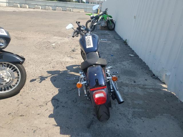 2013 HARLEY-DAVIDSON XL883 SUPE - 1HD4CR218DC448055
