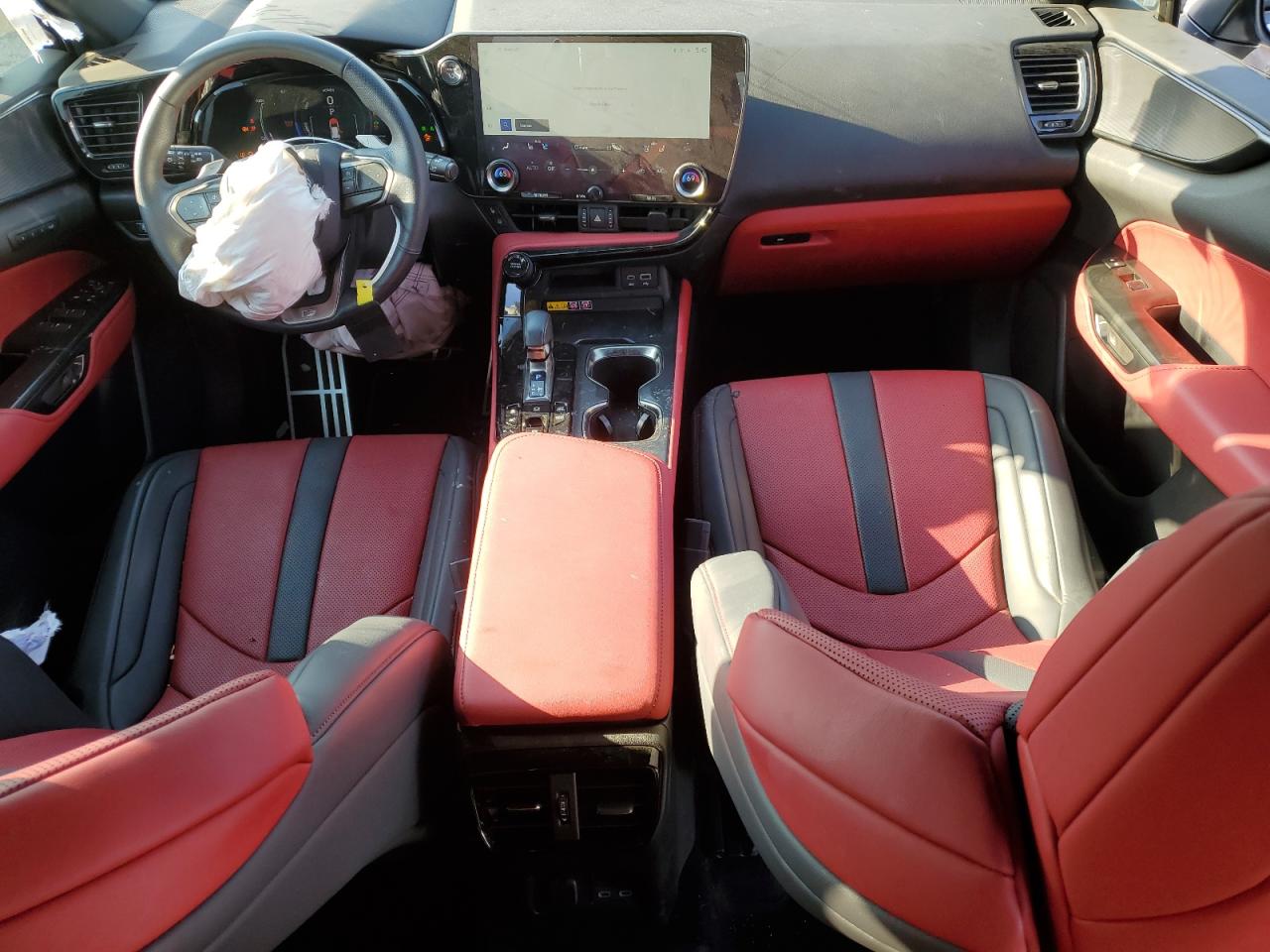 LEXUS NX 450H LUXURY