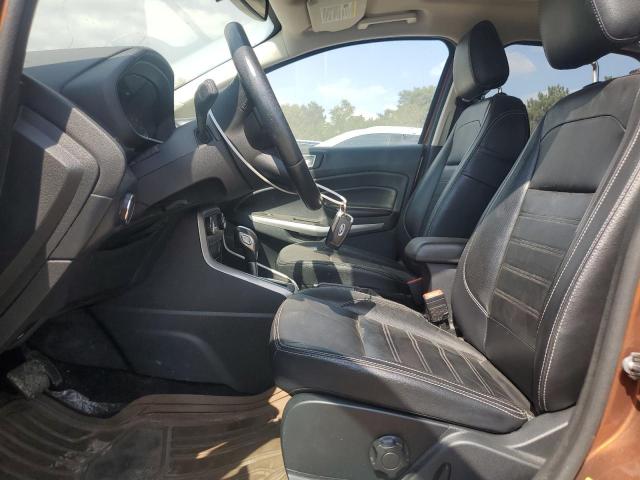2020 FORD ECOSPORT T - MAJ6S3KL5LC350133