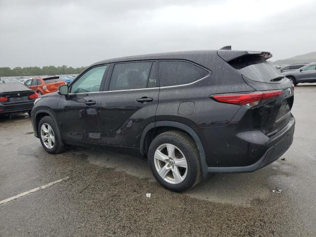 2021 TOYOTA HIGHLANDER 5TDCZRBH0MS070708