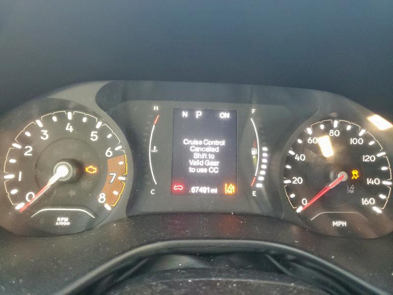 2022 JEEP COMPASS LA 3C4NJDBB6NT123398