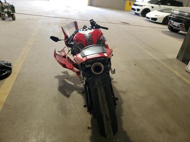 2023 HONDA CBR600 RR JH2PC40J5PK900503