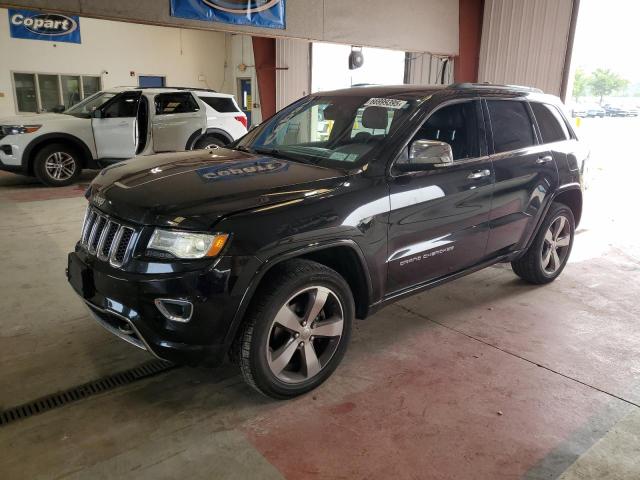 2014 JEEP GRAND CHER - 1C4RJFCG2EC502806