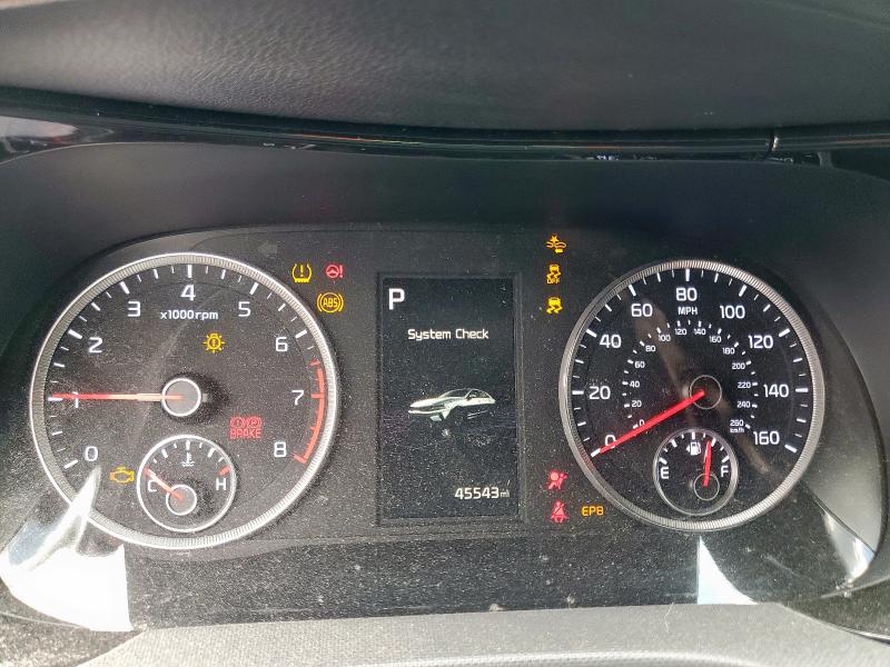 2022 KIA K5 GT LINE - 5XXG64J26NG153394
