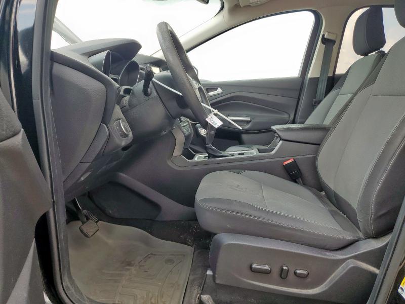 2019 FORD ESCAPE SE - 1FMCU0GD2KUA17710