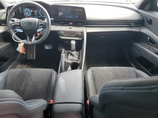 2025 HYUNDAI ELANTRA N KMHLW4DK8SU027615