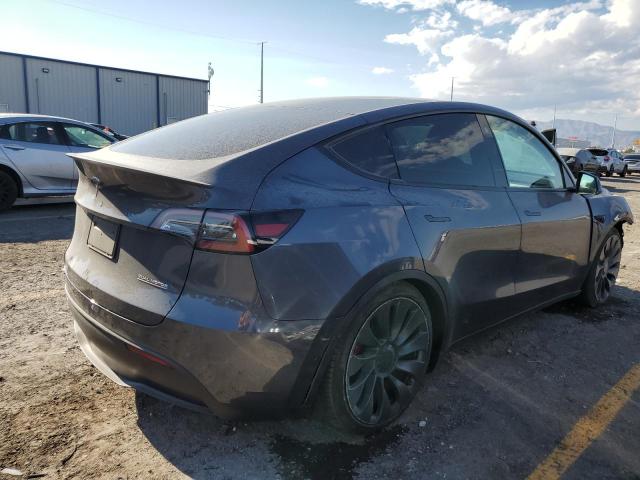 2021 TESLA MODEL Y #3294275916