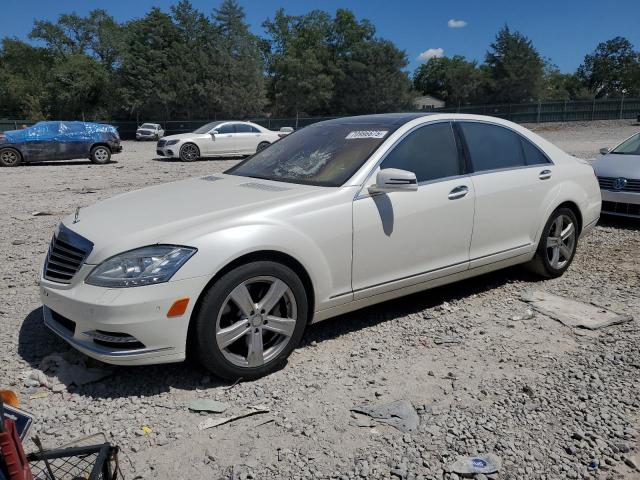 Global Auto Auctions: 2013 MERCEDES-BENZ S 550 4MATIC