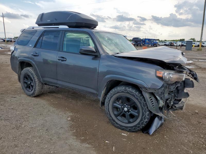 2016 TOYOTA 4RUNNER SR - JTEZU5JR5G5114509