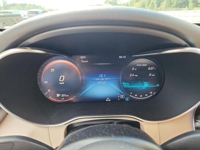2022 MERCEDES-BENZ GLC 300 4M - W1N0G8EB4NG115549