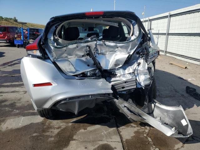 2025 NISSAN LEAF SV PL 1N4CZ1CV9SC560882